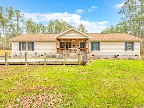 34097 Tidewater Trl, Center Cross, VA 22437