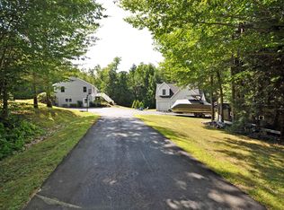2331 Dick Brown Road, Bridgewater, NH 03222