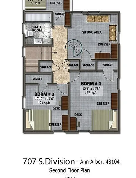 707 S Division St #ANN — Photo 9