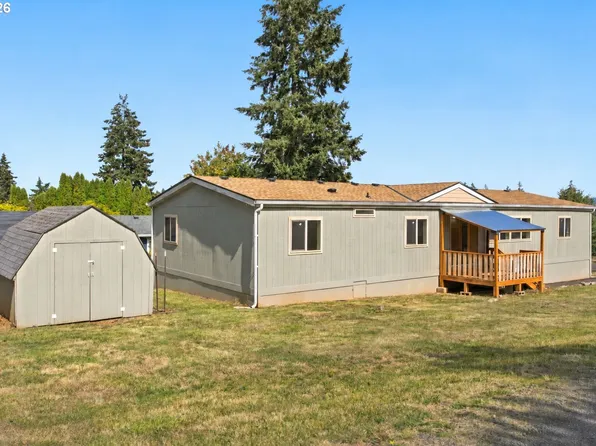 35535 S Aqua Springs Rd, Molalla, OR 97038
