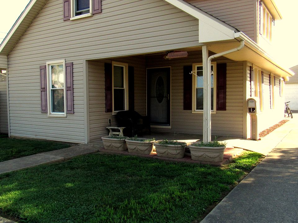 front of home street view