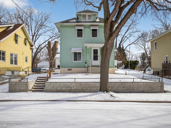 503 Gilbert St, Jackson, MI 49202