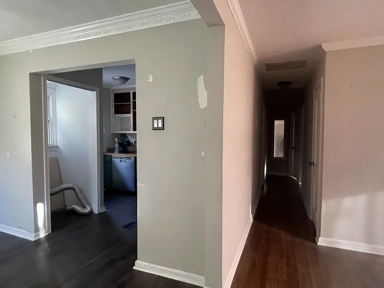 washer/dryer hook-up only