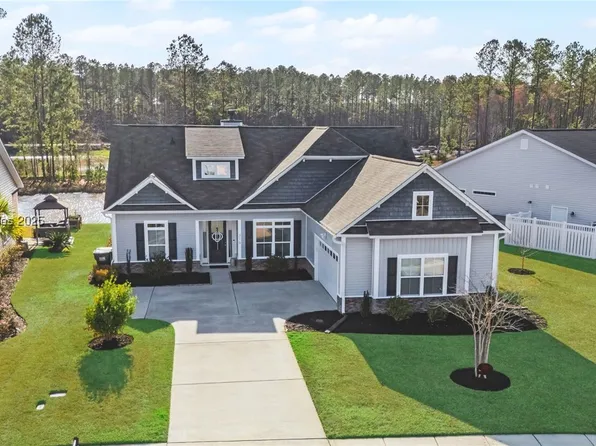 319 Battle Harbor Ln, Ridgeland, SC 29936