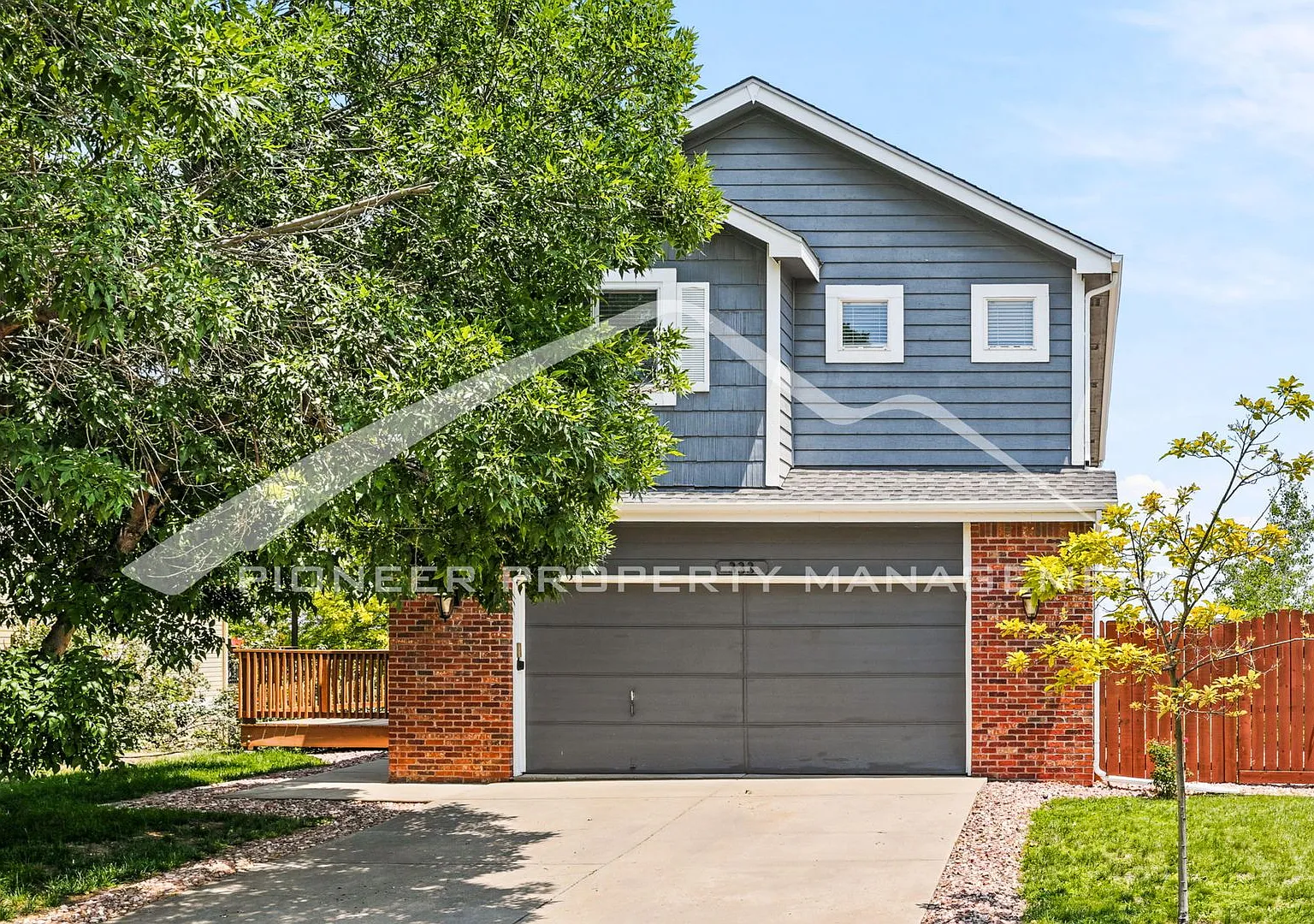 Stunning Home with Central AC and 2-Car Garage — Photo 1