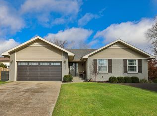 2555 W Sexton Drive, Springfield, MO 65810