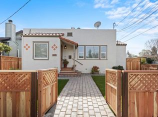 469 Jackson Ave, Redwood City, CA