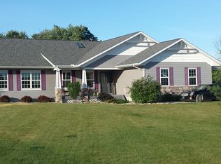 9621 S Lowell Rd, Dewitt, MI 48820