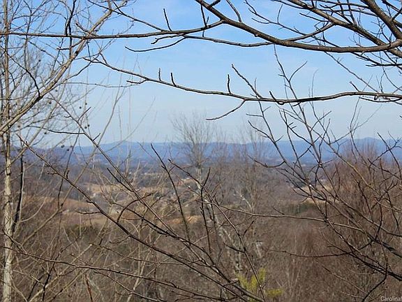 Winter View from Lot 29