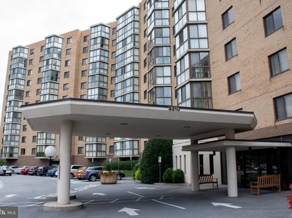 3310 N Leisure World Blvd APT 819, Silver Spring, MD 20906