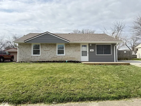 2638 Calbert Dr, Indianapolis, IN 46219