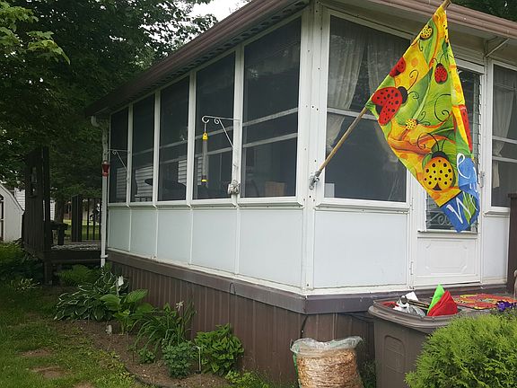 Enclosed Porch