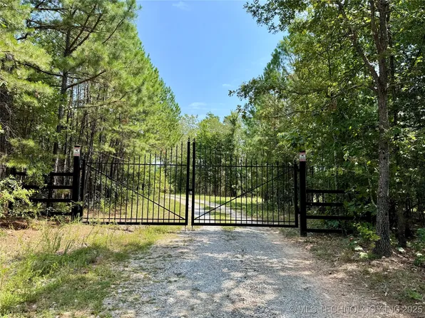 4080 N 495 Rd, Rose, OK 74364