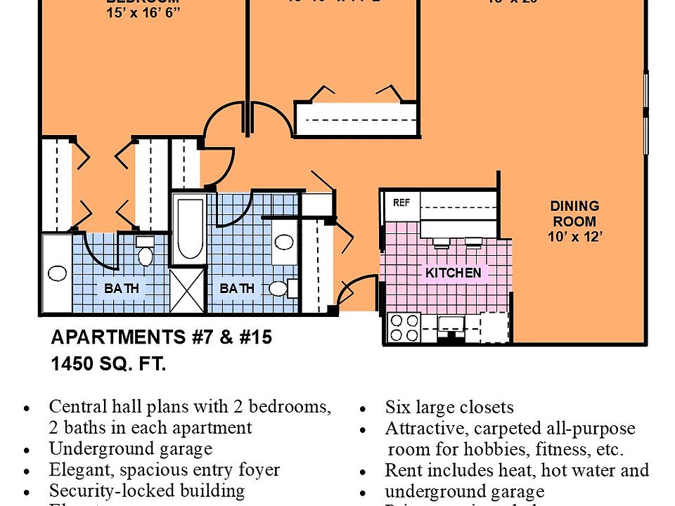 2nd image of 6 Whitcomb Cir #15