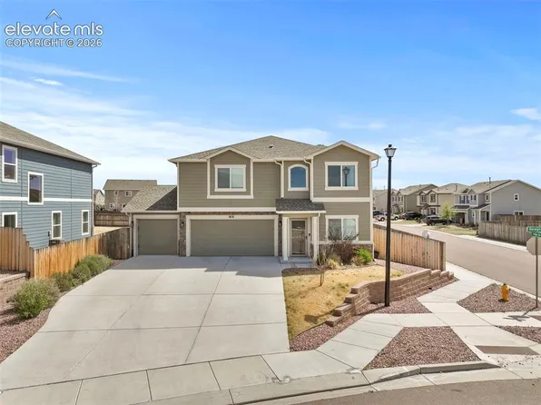 8151 Berwyn Loop, Peyton, CO 80831