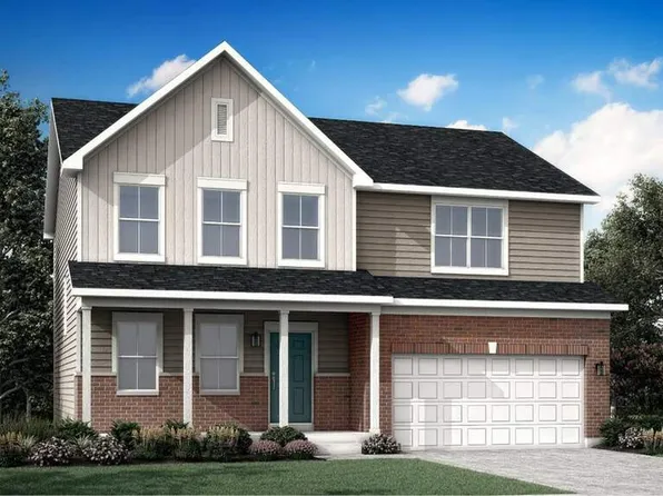 6044 E 114th St, Winfield, IN 46307