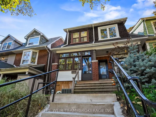 612 Woodbine Ave, Toronto, ON M4E 2J1