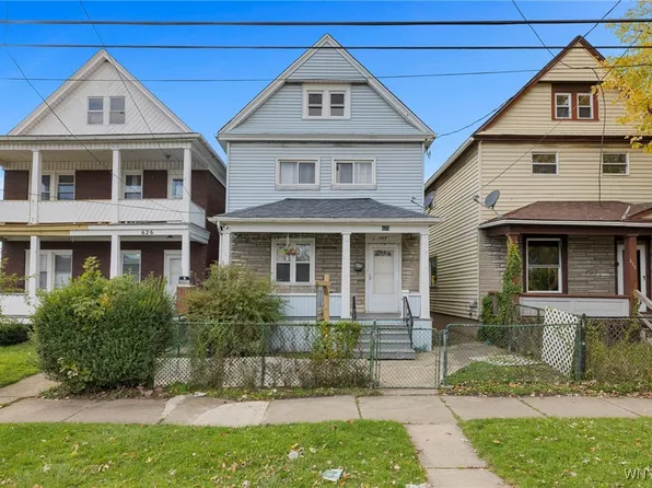 628 20th St, Niagara Falls, NY 14301