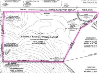 LOT 15 Cable Bridge Rd, Alfred, ME 04002