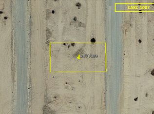 000 Chrysler Dr, California City, CA 93505