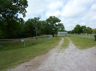 5430 Jackson Rd, Okmulgee, OK 74447