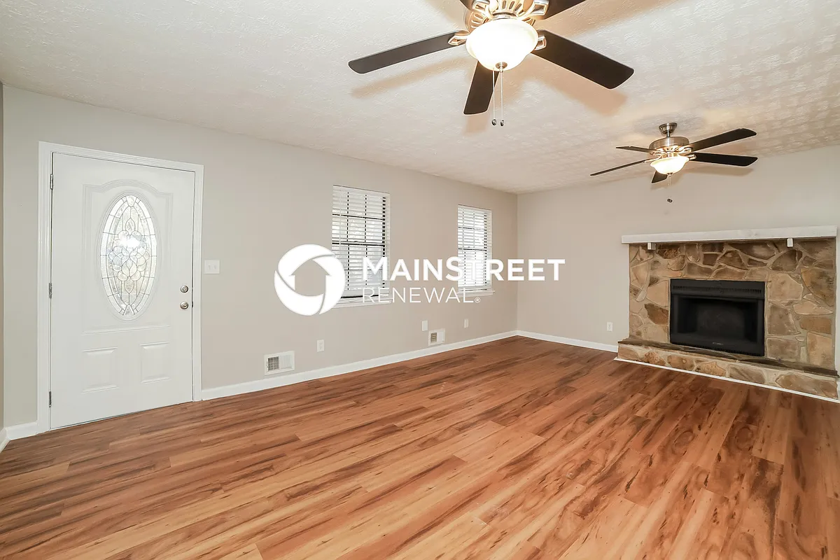 Living Room - 4852 W Ridge Dr