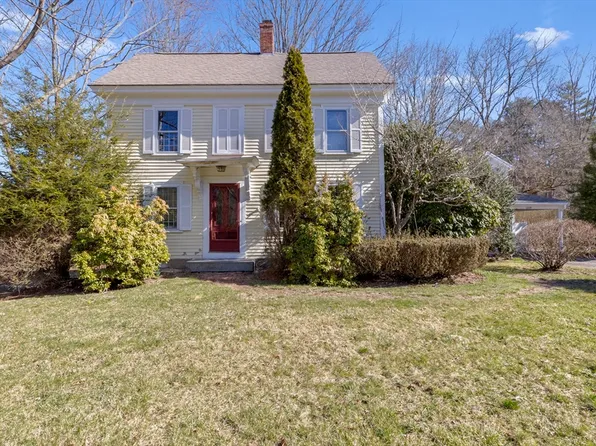 259 West St, East Bridgewater, MA 02333