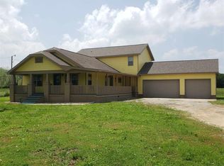 13471 N 365th Rd, Holdenville, OK 74848