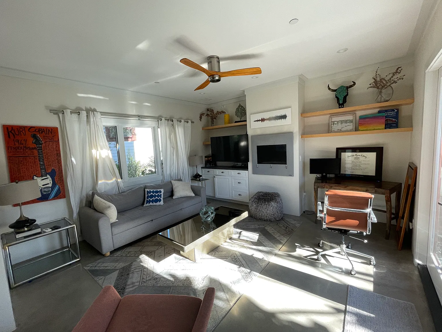 2 bed, 1447 sqft, $6,950 — Photo 3