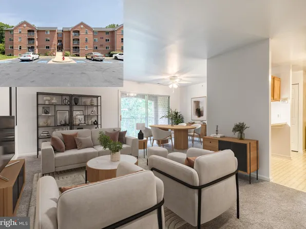 3800 Meghan Dr APT 2B, Nottingham, MD 21236