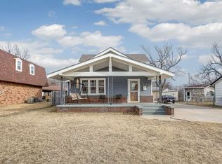 1850 S Silver St, Wichita, KS 67213