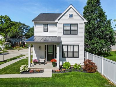 303 N Dorchester Ave, Royal Oak, MI, 48067