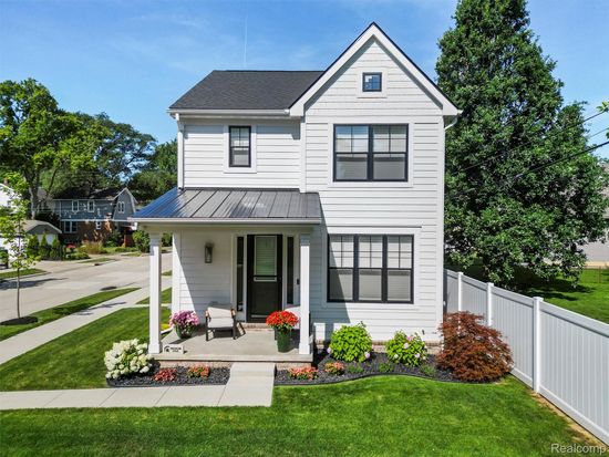 303 N Dorchester Ave, Royal Oak, MI 48067
