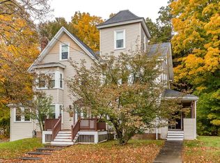 45 Sherman St, Canton, MA 02021