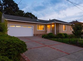 401 La Casa Ave, San Mateo, CA 94403