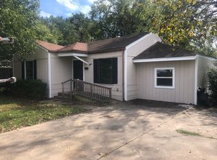 1621 Avondale St, Muskogee, OK 74403