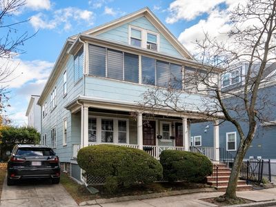 27 Boston Ave, Somerville, MA, 02144