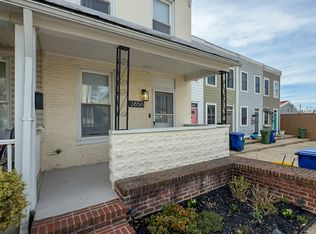 3856 Quarry Ave, Baltimore, MD 21211