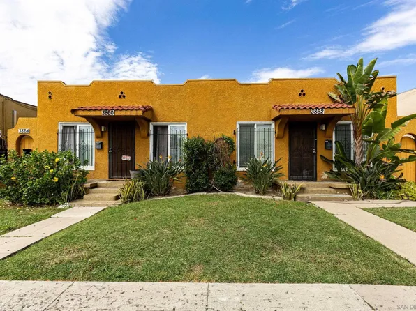 3860-64 Wilson Ave, San Diego, CA 92104