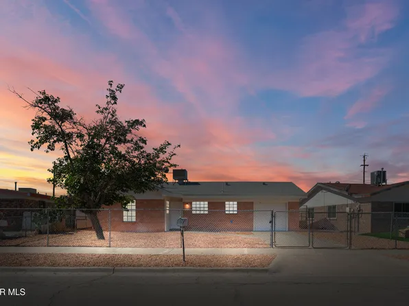9348 Elgin Dr, El Paso, TX 79907