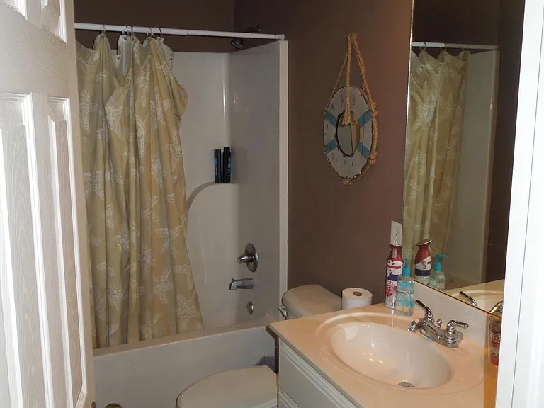 bath 2, for bedroom 2 & 3