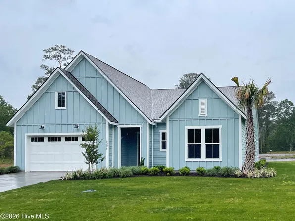 6098 Lucaya Circle SW, Shallotte, NC 28470