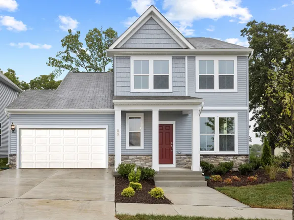 Homes Available Soon, Presidents Pointe Single Family Homes