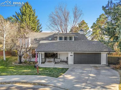 3425 Clubview Ter, Colorado Springs, CO, 80906