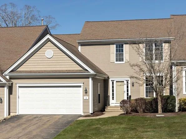 3 Schooner Way #3, Marshfield, MA 02050
