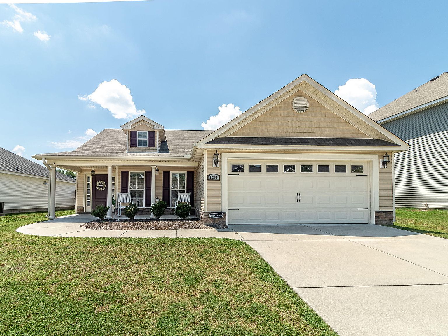◎さま　GA HOUSES① 5301 Copse Drive, Augusta, GA 30909 | Zillow
