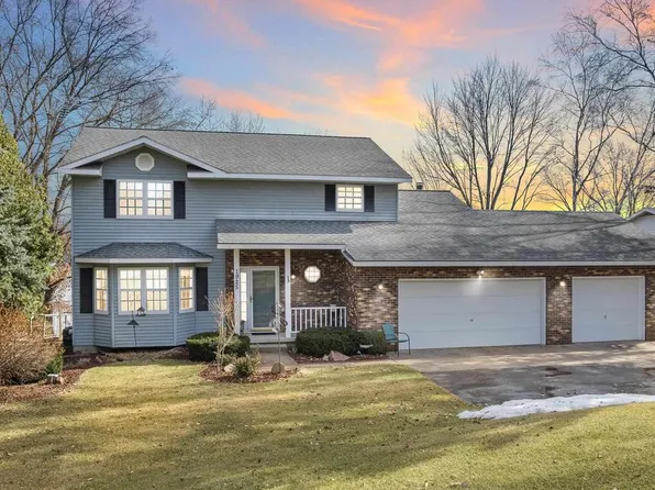 1925 SECOND LAKE DRIVE, Junction City, WI 54443