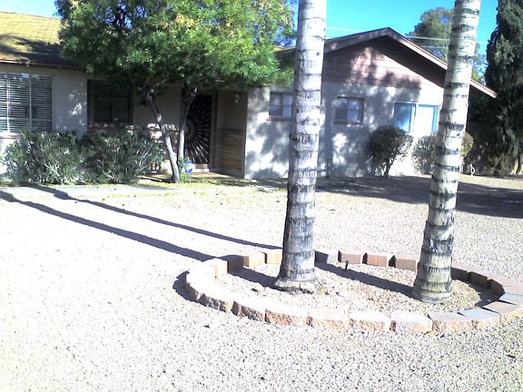 front yard