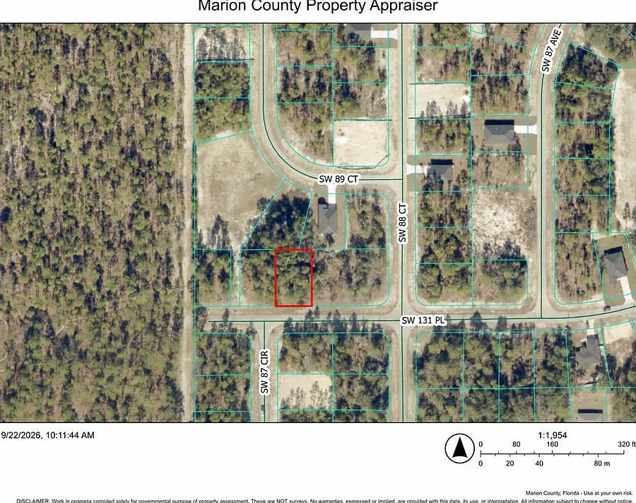 1st image of 8941 SW 131ST PLACE LOT 3
