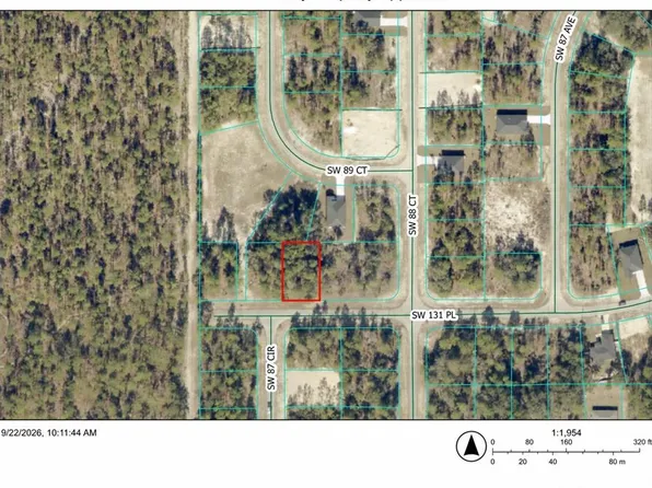 8941 SW 131ST PLACE LOT 3, OCALA, FL 34476